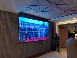 Indoor SMD Screens|Video Wall Mount|Outdoor Pole Streamer|SMD Standee