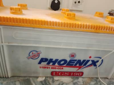 PHOENIX UGS-190