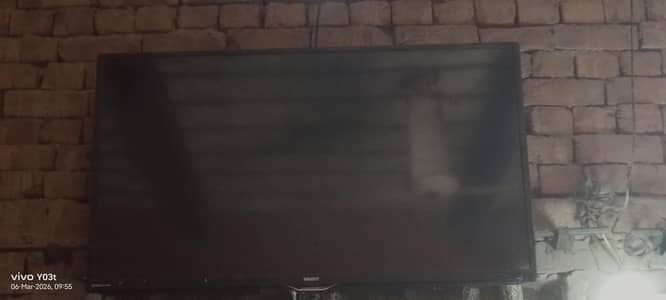 “Orient 50 Inch LED TV – Power Board Fault – For Repair / Parts”