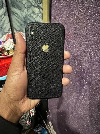 I phone X stunning condition