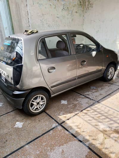 Hyundai Santro