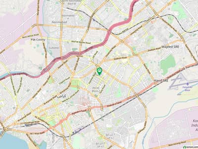 4 bed dd brand new portion with lift for sale at pechs block 3