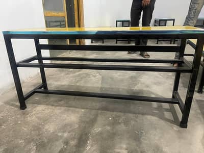 School 3 Seater Bench