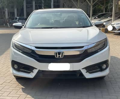 Honda Civic Oriel 1.8 UG i-VTEC CVT 2021