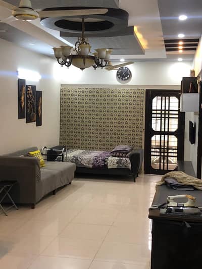 3 Bed DD Flat For Sale At Khalid Bin Walid Road