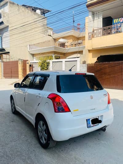 Suzuki swift Auto 1.3 urgent sale