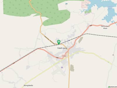 Ready To sale A Agricultural Land 600 Kanal In Attock Road Attock Road