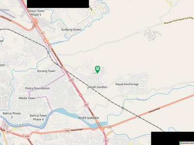 7 Marla Residential Plot Situated In Jinnah Gardens Phase 2 For sale