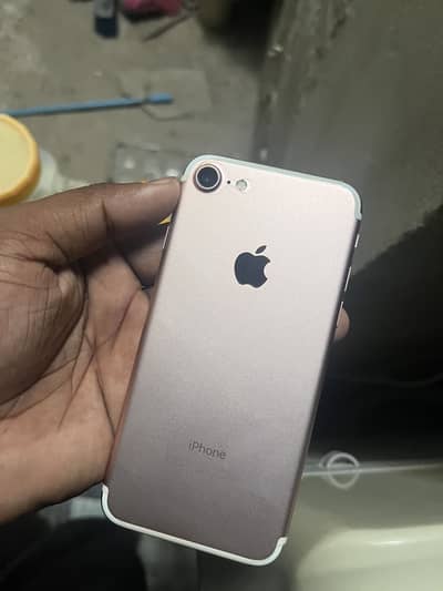 Iphone 7 pata aprove
