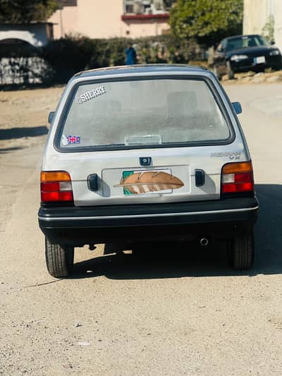 Suzuki Mehran 2004 Almost Genuine