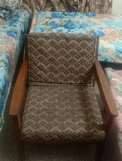 3 seater. or 2 sath single sofas