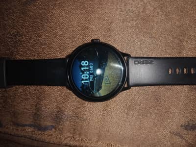 zero Luna smartwatch