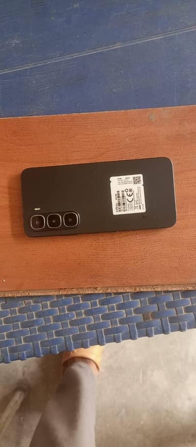 Infinix hot 60i 6+6 128 ma h full warranty ma h