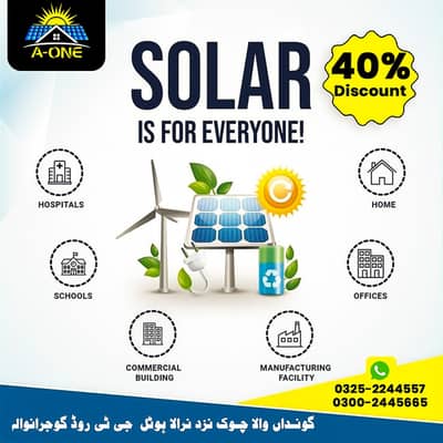 Solar Panel, Solar Package Solar Structure, Solar Installation