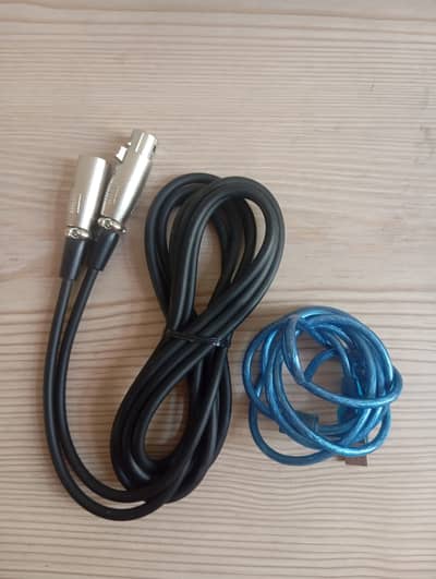 Q2U USB/XLR Dynamic Microphone
