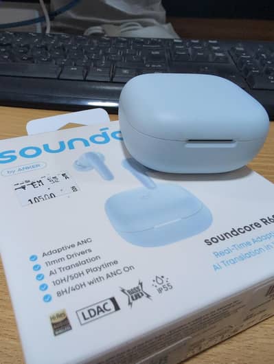Anker Soundcore R60i - ANC
