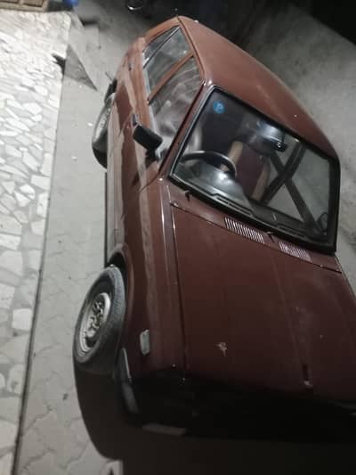 Suzuki fx like brand new jesi 1985 Karachi number