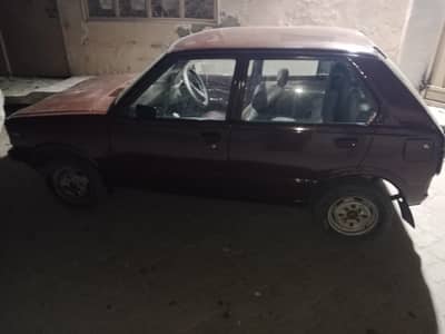Suzuki fx like brand new 1985 Karachi number