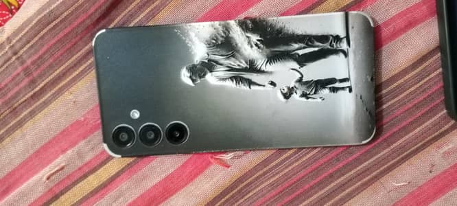 Samsung Galaxy a16 8 256 ma h box sat h new mobile h urgent sale