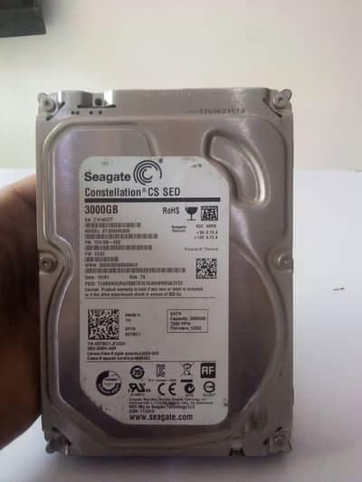 3tb Hard Drive| 3000gb Hard Disk| PC dvr Hard Disk