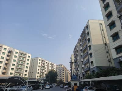 10 Marla Flat For Rent In The Perfect Location Of Askari 11 - Sector B