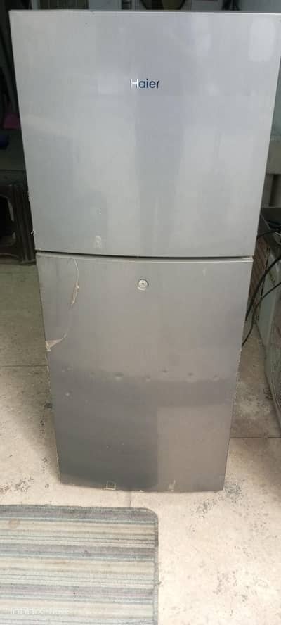 Haier  refrigerator