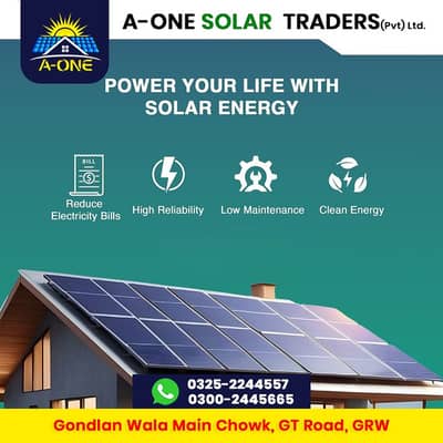 Solar Panel, Solar Package Solar Structure, Solar Installation