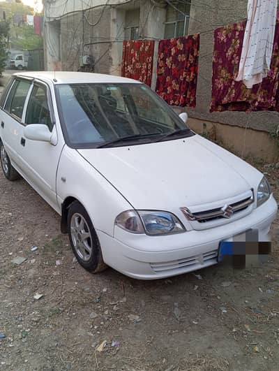 Suzuki cultus 2016