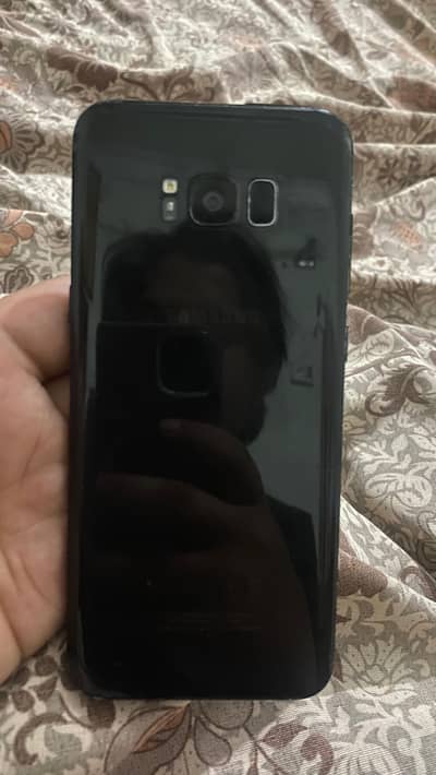 S8 plus offical PTA approved