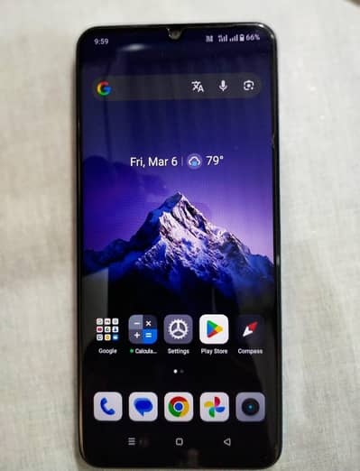 Realme Note 50 4+4 GB Ram 64 Rom