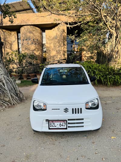 Suzuki Alto VXR Model 2024