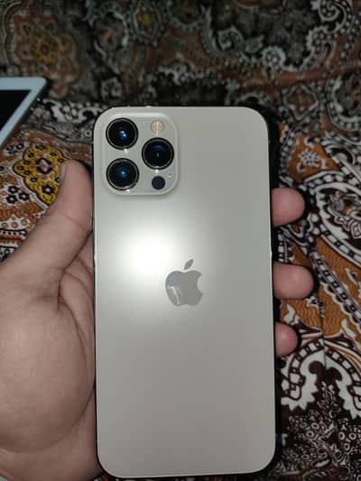 12 pro max pta approved 256gb