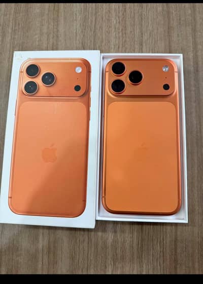 I phone 17 por max JV