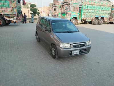 Suzuki Alto 2009