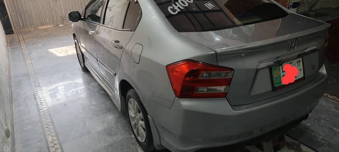 Honda city 2017 aspire manual