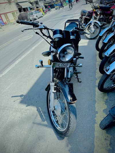 Suzuki Gs 150 2015 mode all documents ok 10/9