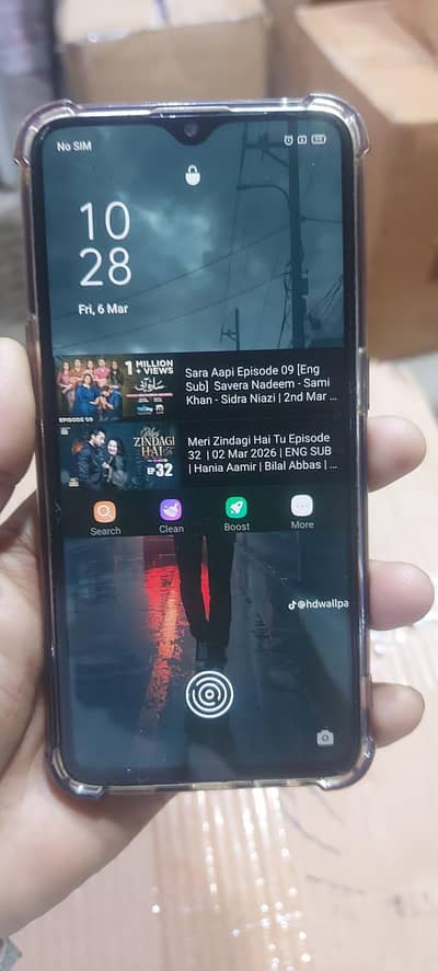 Oppo Reno Z 8/256 Non pta