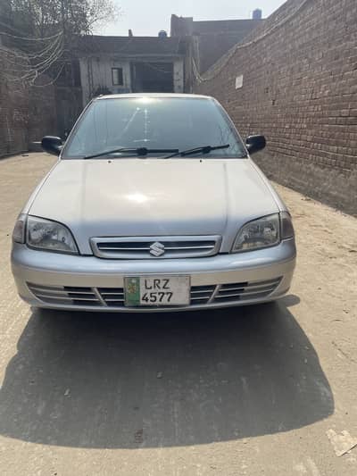 Suzuki Cultus VXR 2004