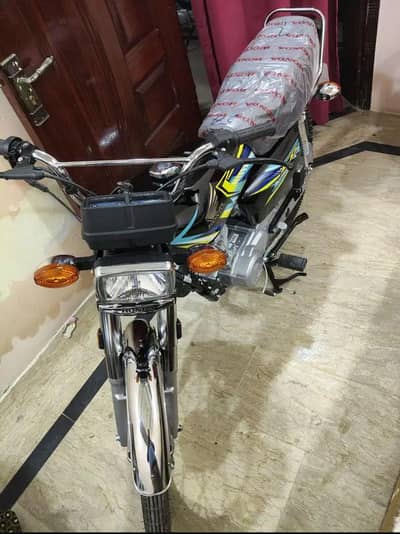 Honda 125 2026 Model