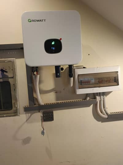 Solar Inveter Growatt OnGird  3Phase 10kw
