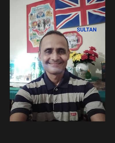 Home tution by a Brishish Qualified Male teacher