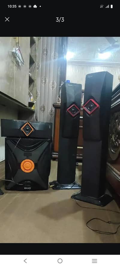Jumbo buffers in affordable price,Beast speakers