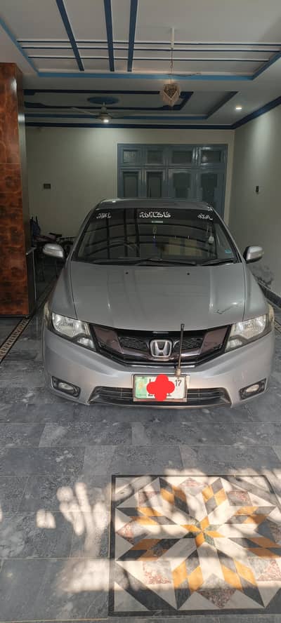 Honda city 2017 aspire manual