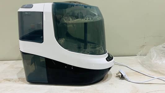 Baby brezza bottle washer pro new