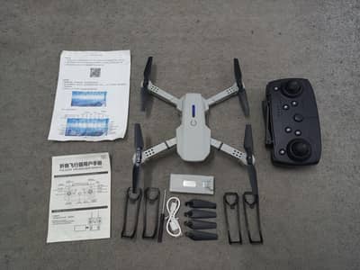 Brand New Dual Camera Drone  E88
