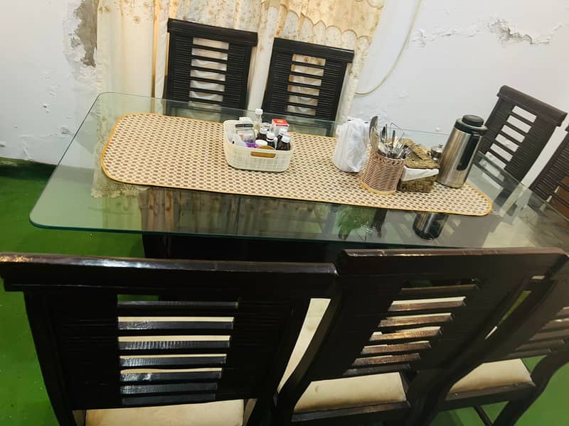 Dinning table 5