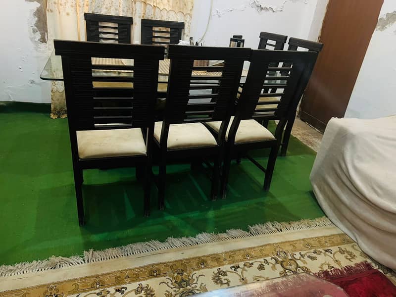 Dinning table 7