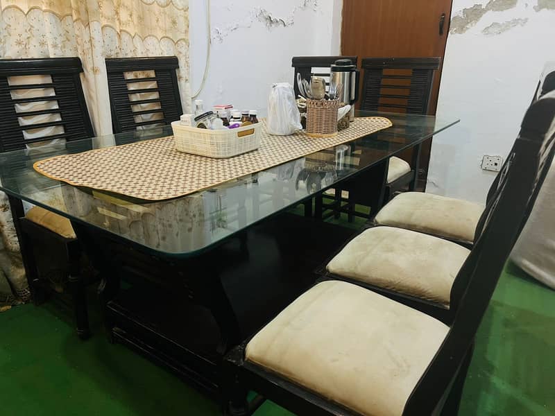 Dinning table 8