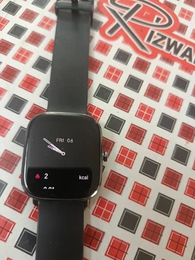 Amazfit GTS 2 mini for sale with box and origy 11charger
