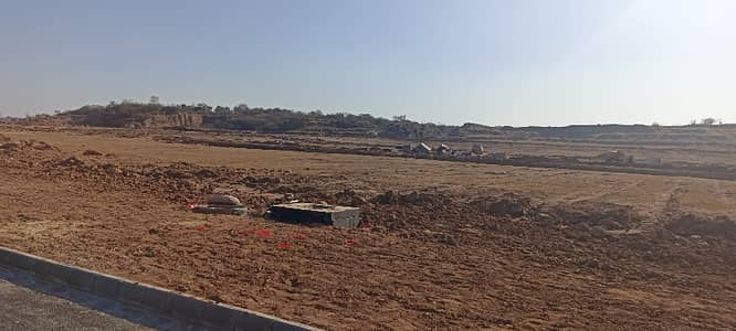 1 Kanal Residential Plot (Corner) For Sale Sector C, DHA Phase 3, Rawalpindi